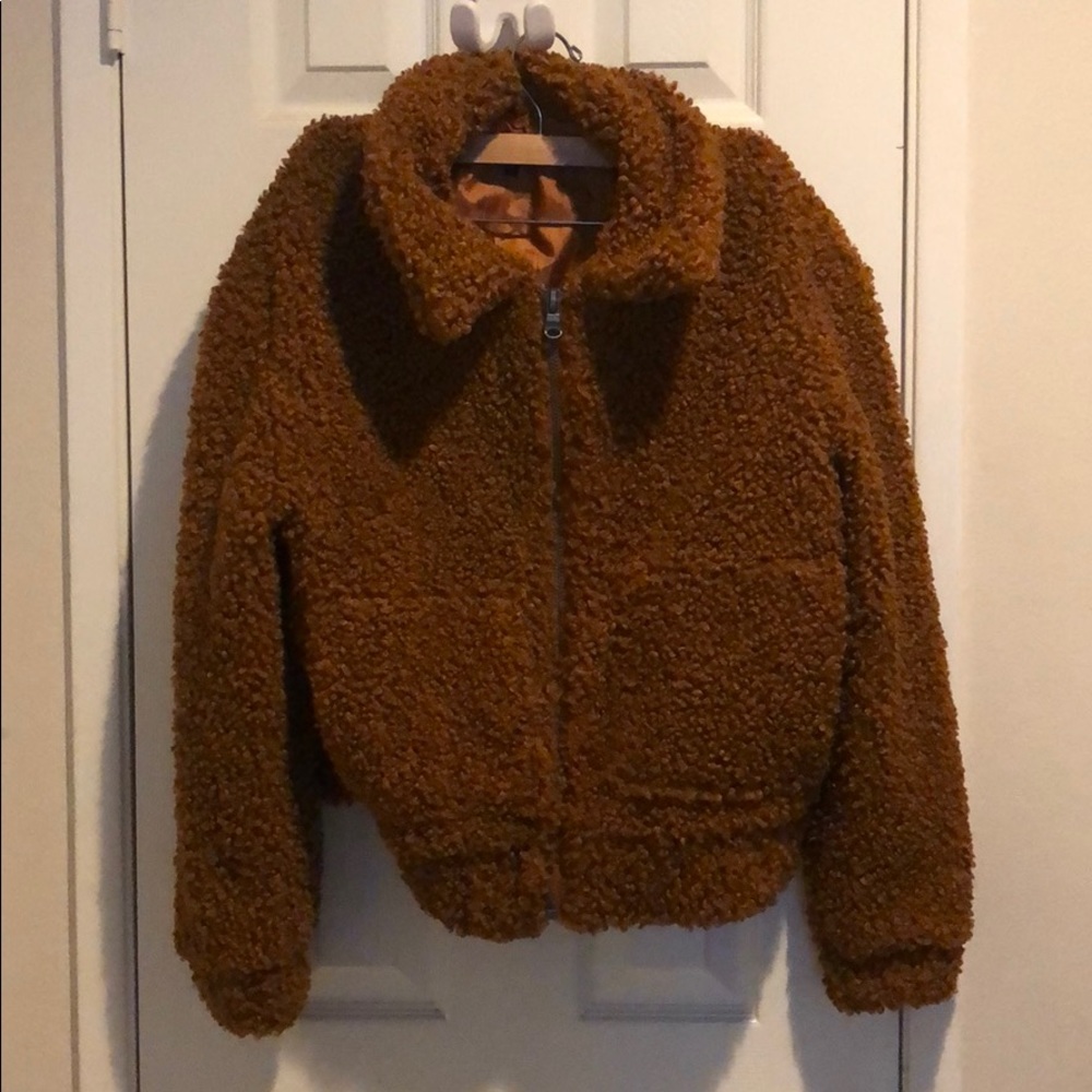 Lira Teddy Jacket
